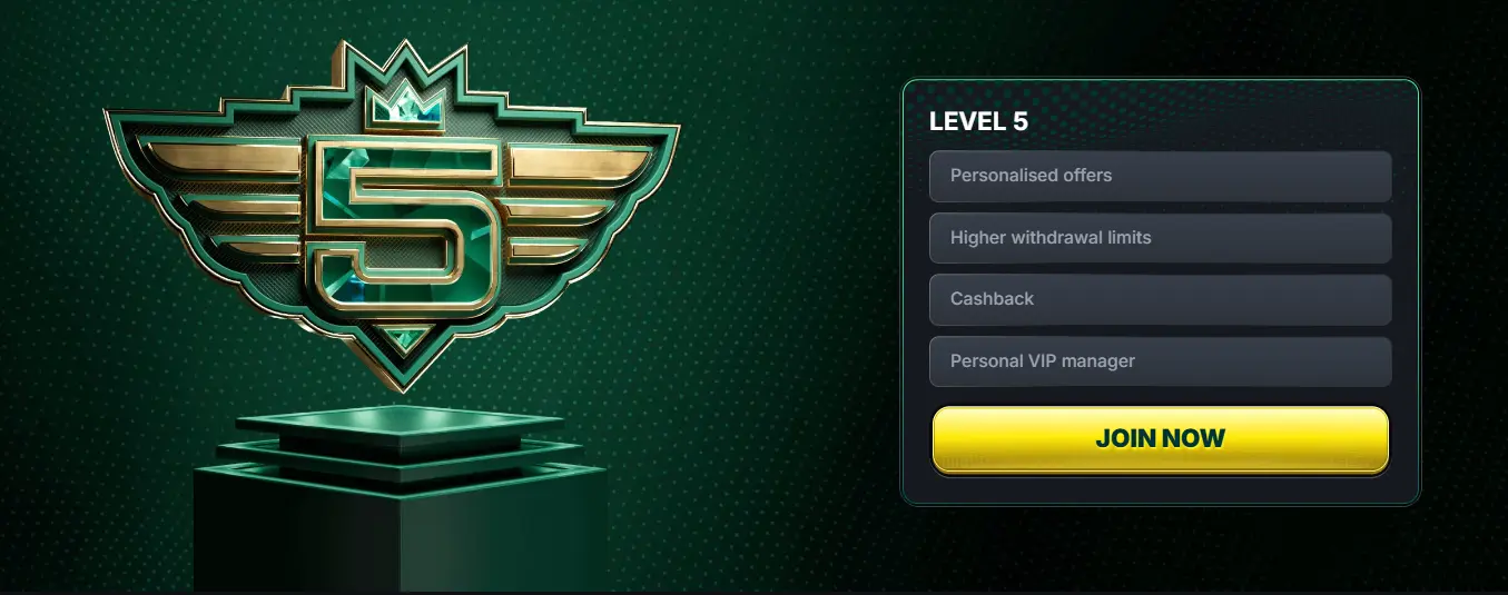 Program zvestobe Kinbet